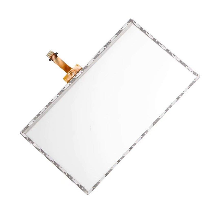 Paddsun 6.1" Touch Screen Digitizer Glass Panel Fit For 2014-2016 Toyota Corolla Camry RAV4 Prius C Navigation Radio Monitor Climate LCD - Image 1
